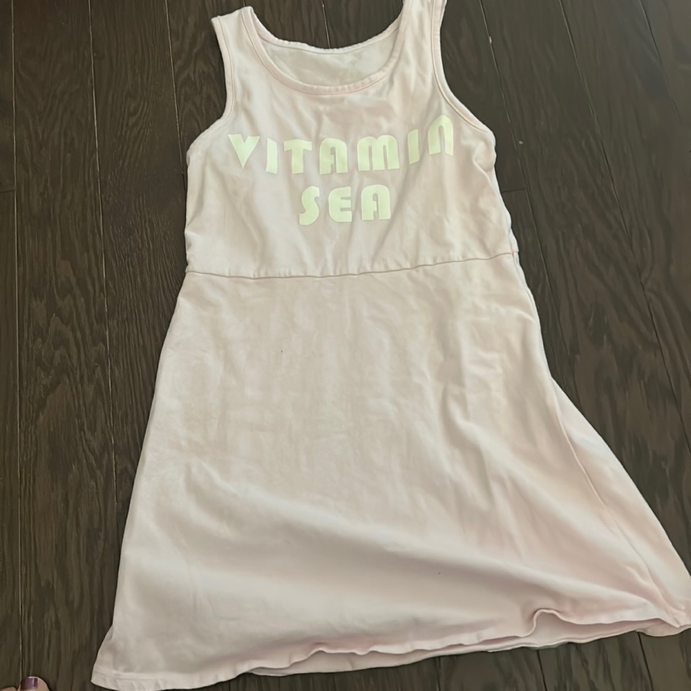 Girls sundress